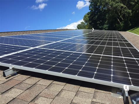 Solar Panel Roof Mounts Roof Solar Panels Tick Tock