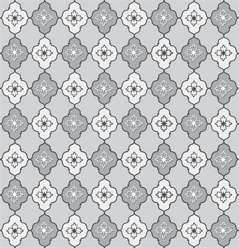 Download Seamless flower pattern. Abstract floral ornament. Brocade Texture - Download Free Vectors ...
