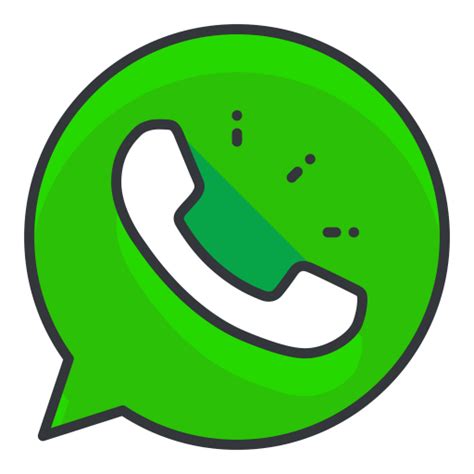 Whatsapp Icon 32050 Free Icons Library