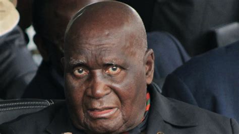 Zambias First President Kenneth Kaunda Dies At Age 97 21 Day Mourning Period Begins Robituaries
