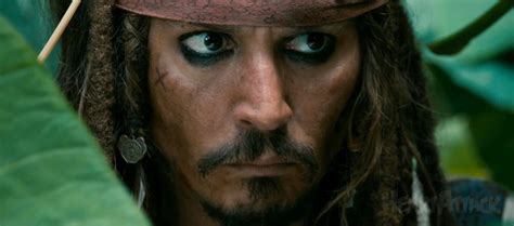 ウォルト・ディズニー映画 パイレーツ・オブ・カリビアン生命の泉（pirates Of The Caribbean On Stranger