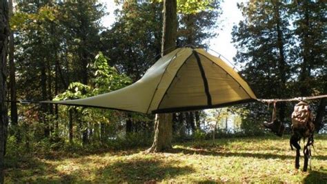 Tents Tree Tents Camping Treehouses Design Nature Trees