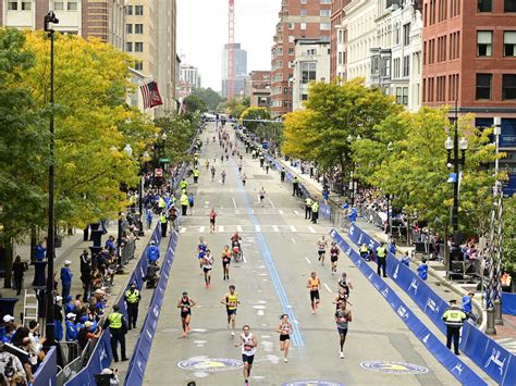 Boston Marathon Barbarakayci