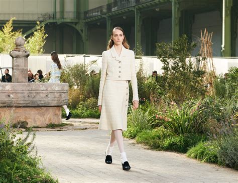 Chanel Haute Couture Spring Summer 2020 Look 29 Image Supplied Mindfood