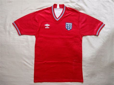 Discover over 358 of our best selection of 1 on aliexpress.com with. England Away football shirt 1984 - 1988.