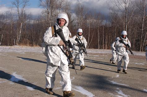 225 Marines Warm Up To Cold Weather Training Marine Corps Forces