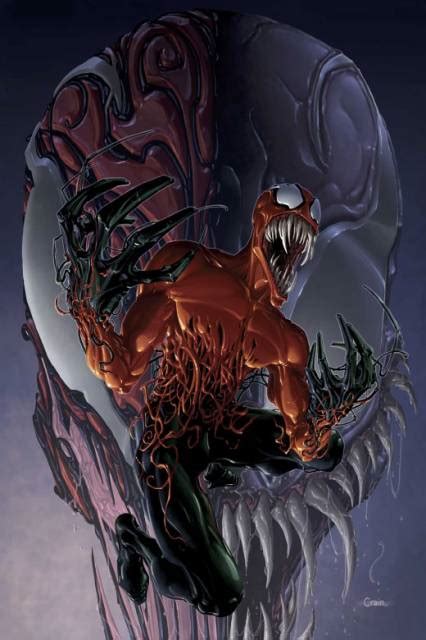 Carnage Vs Venom Vs Hybrid Vs Toxin Vs Spider Carnage Battles Comic