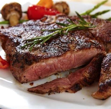 Delicious Juicy Steaks Can Easily Be Prepared With Our Imusa Products