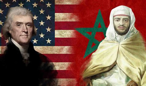 Us Morocco Peace And Friendship Treaty Longest In History