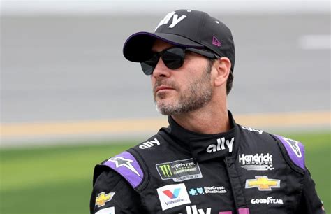 Iconic Nascar Driver Jimmie Johnson Looks To Bounce Back From Winless