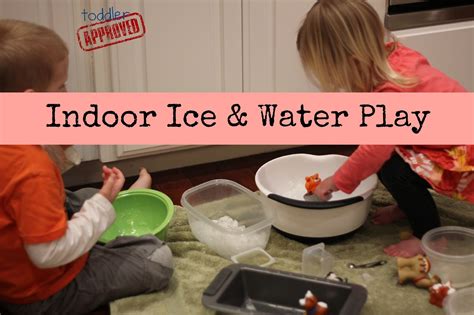 Simple Indoor Activities For Kids Toddler Approved