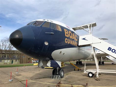 Vickers Vc10 At Duxford Felixs Gaming Pages