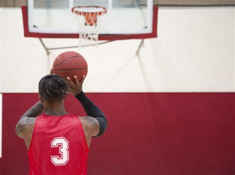 Shooting The Free Throw Coachup Nation