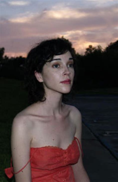 St Vincent Annie Clark Is Here 2006 Tour Dates And Mp3
