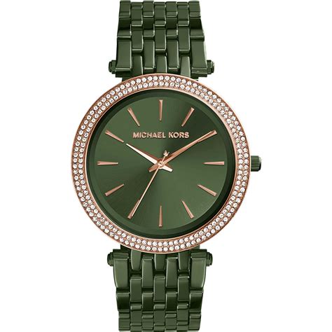 Buy michael kors watches at macy's & get free shipping with $99 purchase! watch only time woman Michael Kors Darci MK3729 only time ...