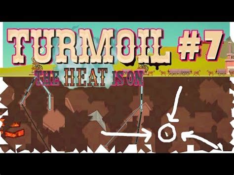Turmoil The Heat Is On DLC 7 I Found Treasure YouTube