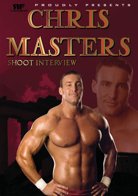 Chris Masters Shoot Interview Rf Video