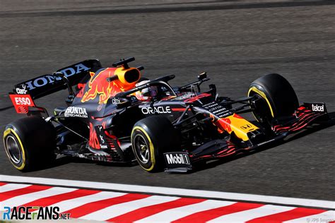 Max Verstappen Red Bull Hungaroring 2021 · Racefans
