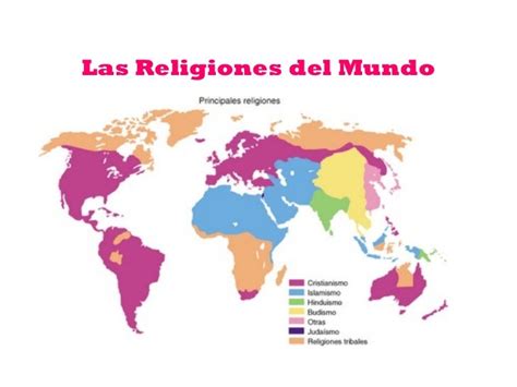 Las Religiones Del Mundo Mg