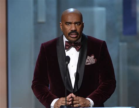 Steve Harvey Was Homeless And Lived Out Of His Car Before Becoming A Comedy Star
