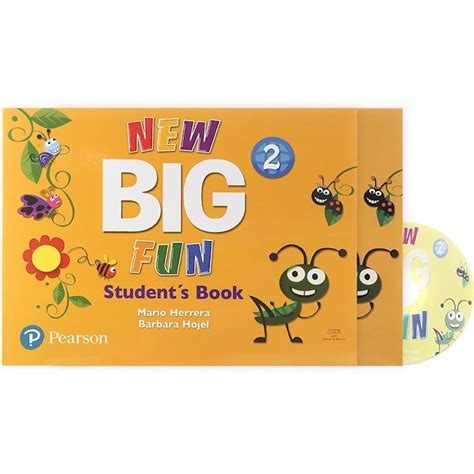خرید و قیمت کتاب New Big Fun 2 Student Pack ترب