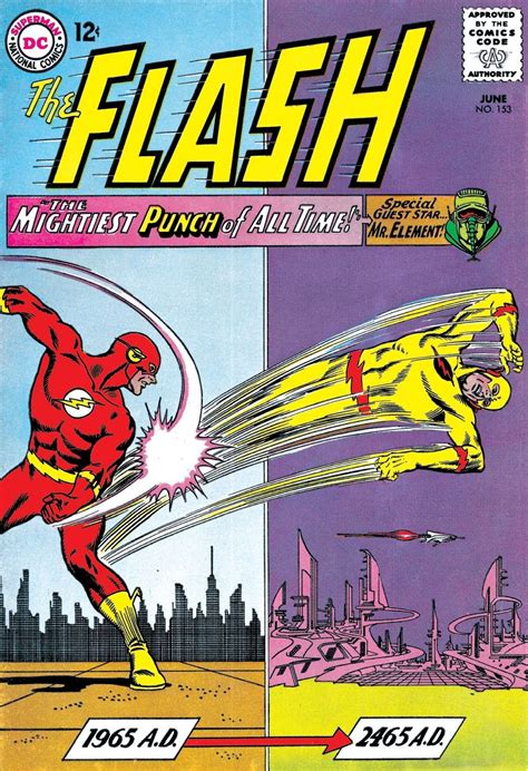 The Flash 1959 1985 153 Comics By Comixology Dc Comic Books