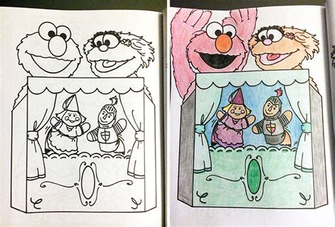 Download 10+ Times Adults Did Coloring Books For Kids, And The Result Was Hilariously NSFW | Bored Panda