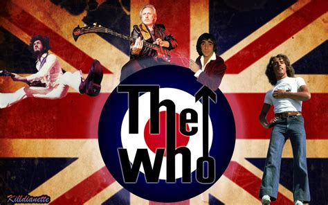 The Who Wallpapers Wallpaper Cave