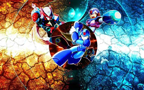 Zero Megaman X Wallpaper Zerochan Anime Image Board Wallpaper