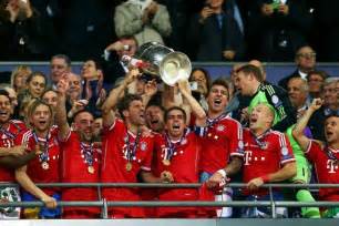 The final will be played at the ataturk olympic stadium in istanbul, turkey. Bayern Munich clinches fifth Champions League title over Borussia Dortmund - ABC News ...