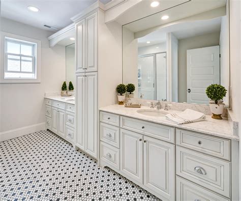 Bathroom vanities either come with one sink or two sinks. Bath Vanities Monmouth County New Jersey by Design Line ...