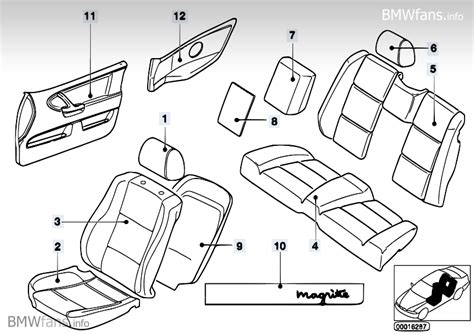 We are one of a very few online retailers that ship the same day. Individual series Belgium Magritte, PA254 BMW 3' E36, 320i (M52) — BMW parts catalog