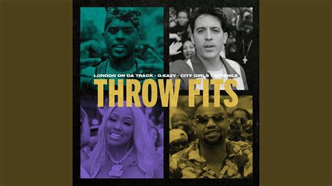 Throw Fits Youtube Music