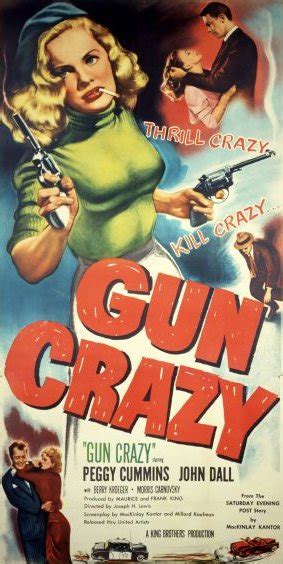 Gun Crazy 1950 Film Noir 4 Star Films