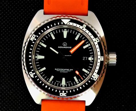 Aquadive Bathyscaphe 100 For Au3455 For Sale From A Private Seller On