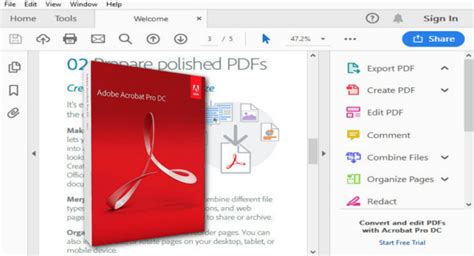 Adobe Acrobat Pro Dc Download Latest Pre Activated Off