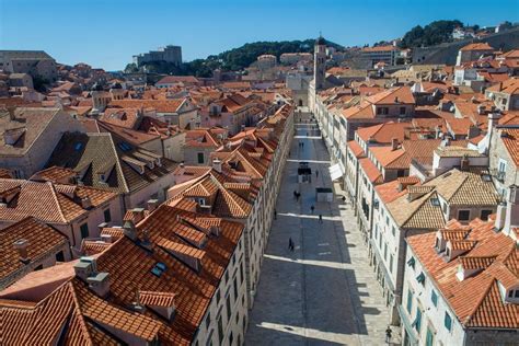 Official pages of government of the republic of croatia. Croatia's Dubrovnik, home to ancient quarantine facilities ...