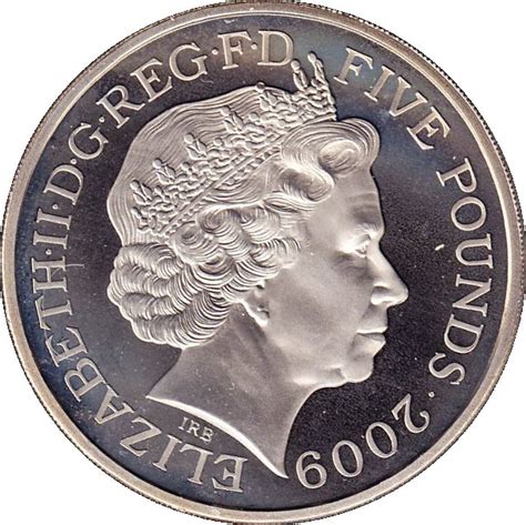5 Pounds Elizabeth Ii 4th Portrait Big Ben United Kingdom Numista