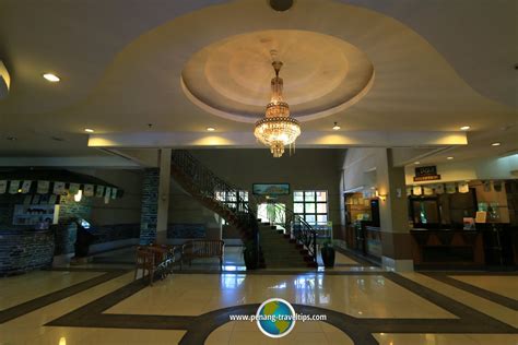 Yemek restoranda t hotel kuala perlis misafirlerine yemek servisi verilmektedir. Hotel Putra Brasmana, Kuala Perlis