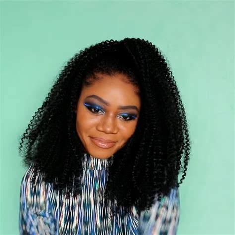 Ladies Check Out These 4 Braid Less Crochet Hairstyles For Your Next