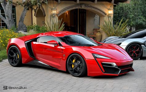 The Top 15 Most Expensive Luxury Cars In The World Page