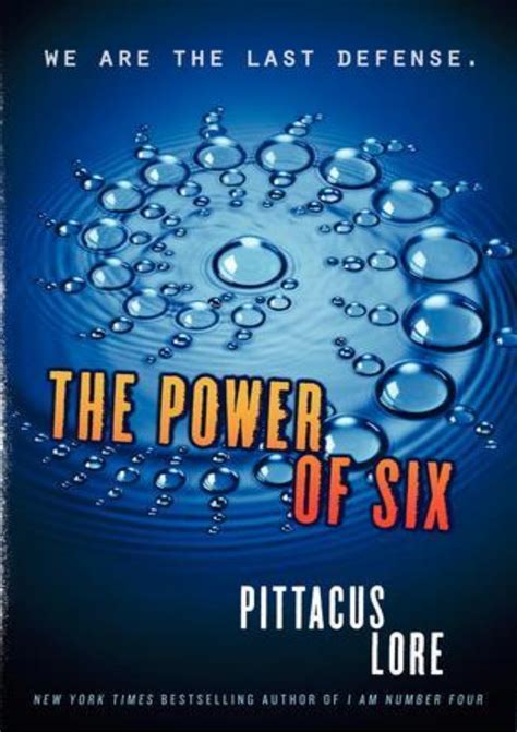 The Power of Six (Lorien Legacies, #2) ( audio book online ) : popula…