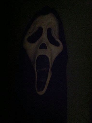Scream Mask Collection Horror Amino