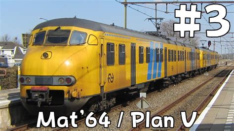 De Trein Plan V Mat64 Aflevering 3 Youtube