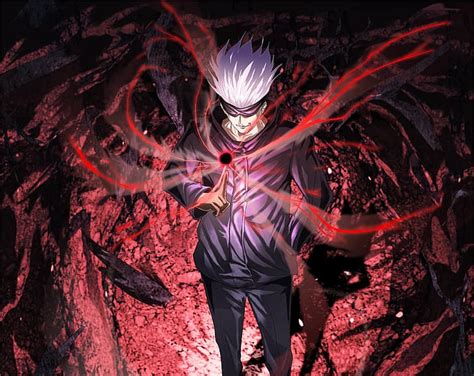 The official twitter account for the jujutsu kaisen tv anime revealed today that the three cursed brothers, choso, eso, and kechizu, have gotten their voice. 呪術廻戦, アニメ少年, アニメ, 五條悟, HDデスクトップの壁紙 | Wallpaperbetter