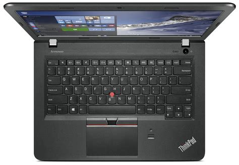 Lenovo Thinkpad E460 Review Compact Classic In The E Lineup
