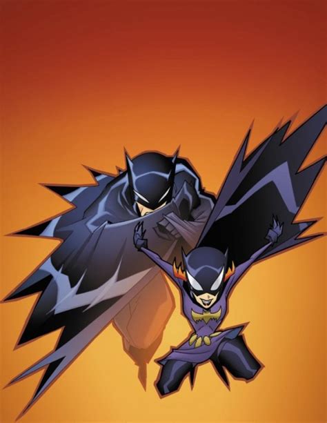 THE BATMAN STRIKES 18 Comic Art Community GALLERY OF COMIC ART