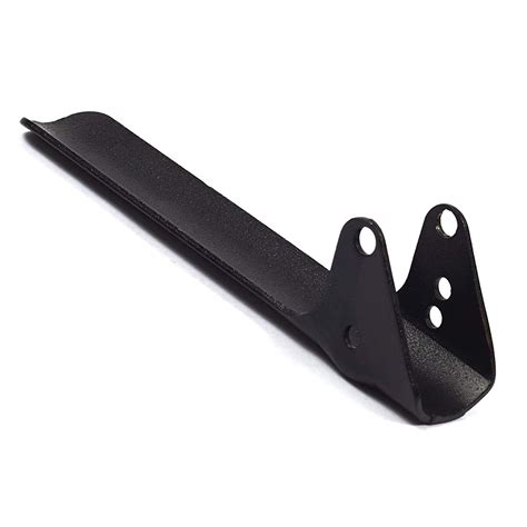 This part is made of metal, and is used to provide tension between the clutch link and the yoke lift. Snapper Briggs & Stratton Mower Clutch Handle CRP218520 ...