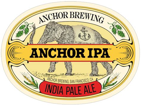 A new IPA from Anchor Brewing! | Anchor brewing, Anchor ...