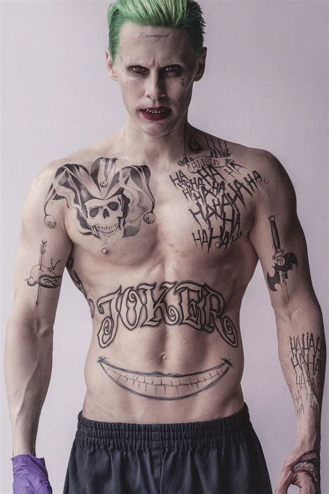 Jared Leto Joker Wallpapers Top Free Jared Leto Joker Backgrounds My